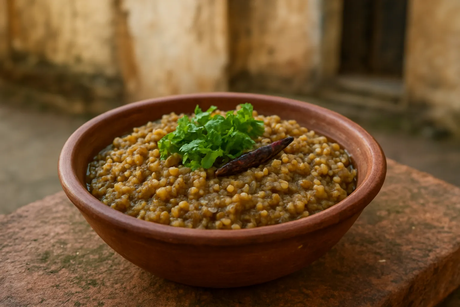 6. Bajra Khichdi - YahTrip Travel Guide