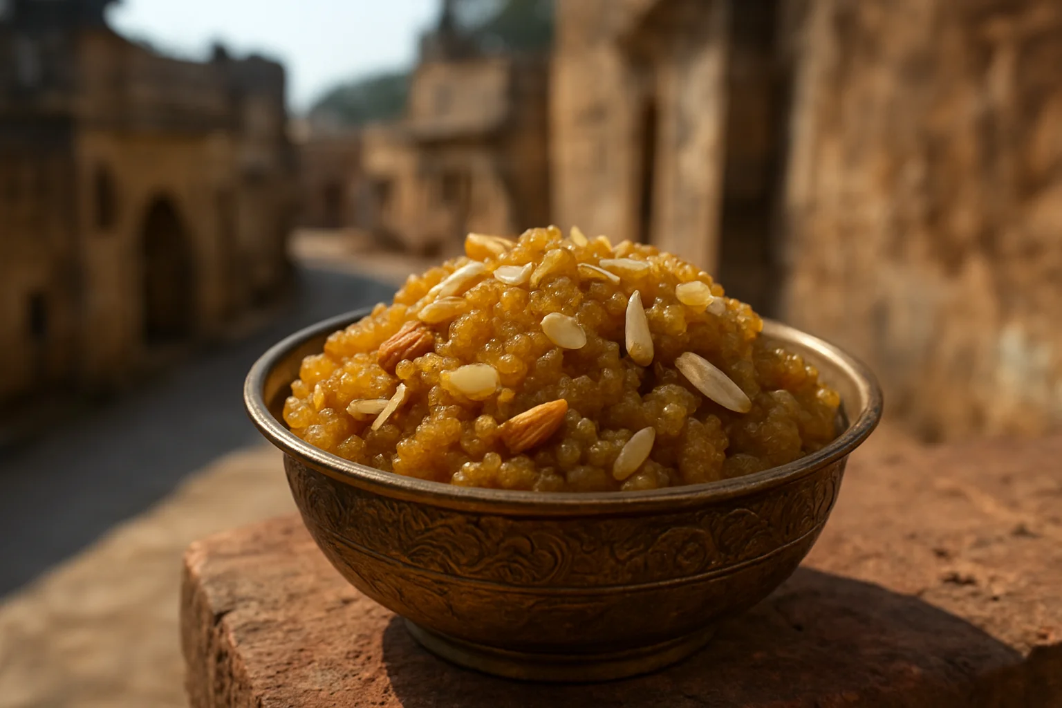 7. Moong Dal Halwa - YahTrip Travel Guide