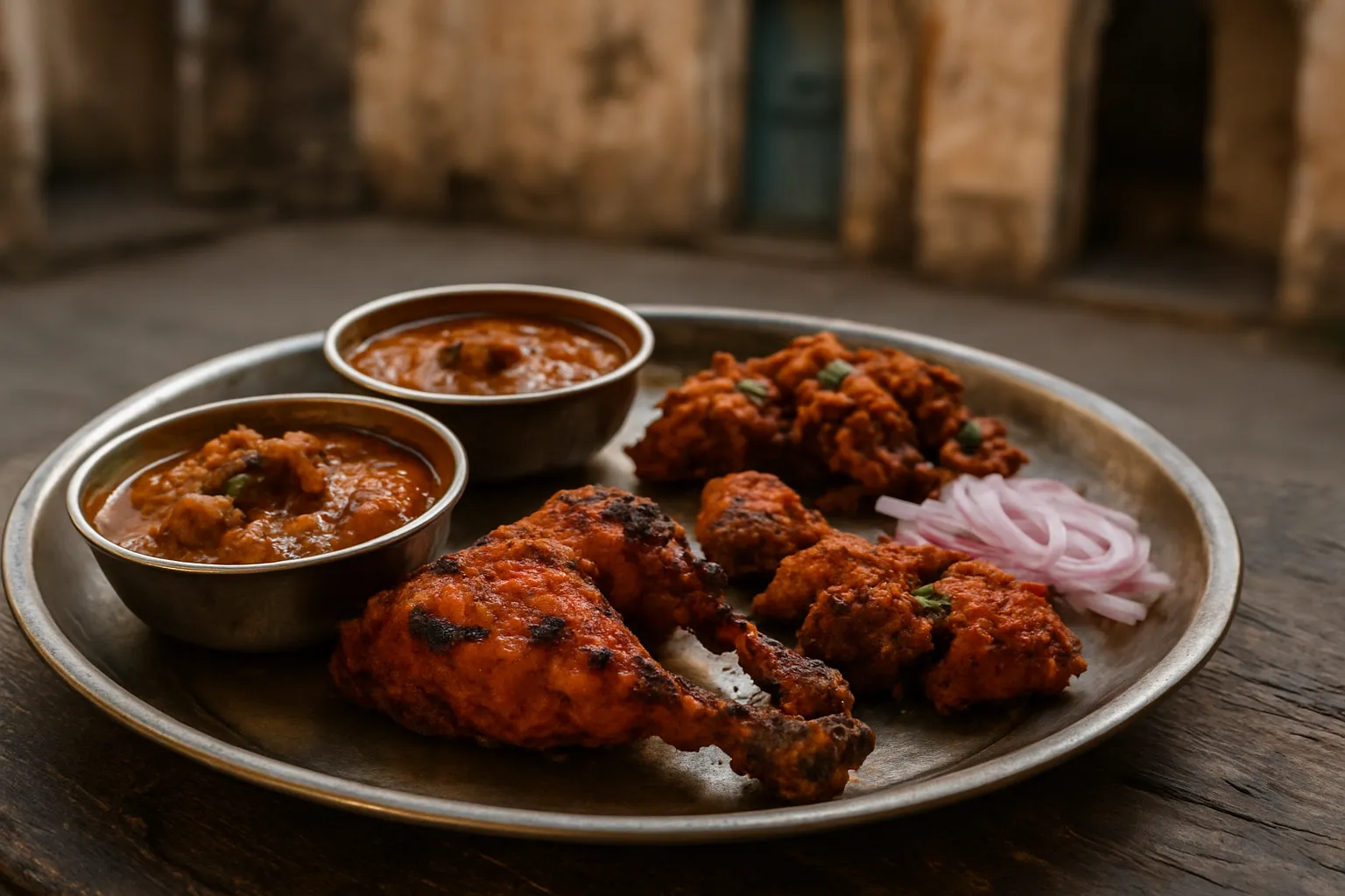Non-Vegetarian Food in Chittorgarh - YahTrip Travel Guide