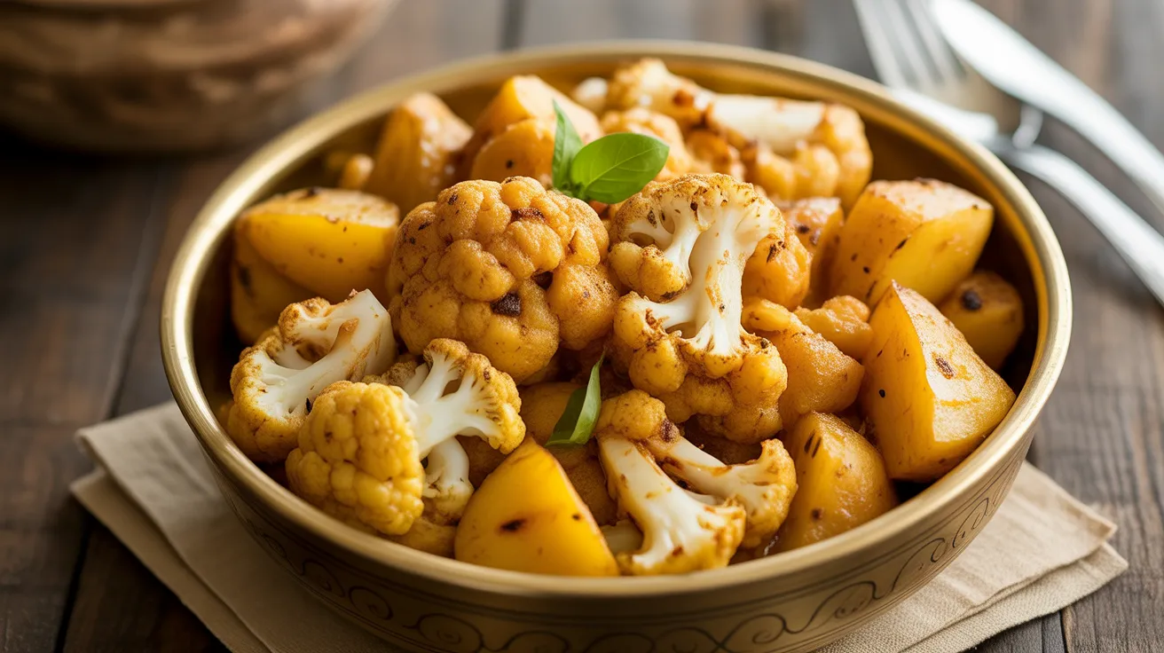 2. Aloo Gobi - YahTrip Travel Guide