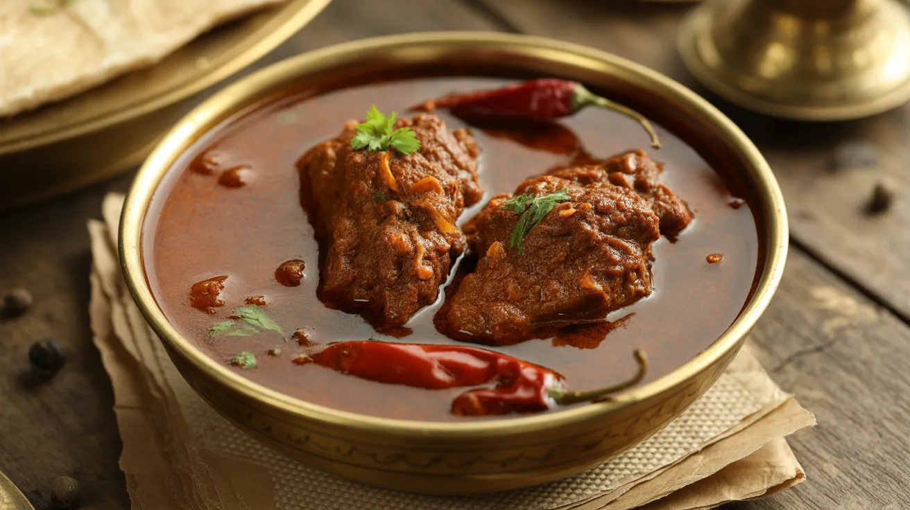 3. Laal Maas - YahTrip Travel Guide