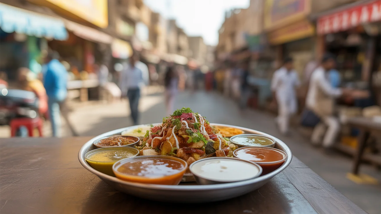5. Chaat - YahTrip Travel Guide