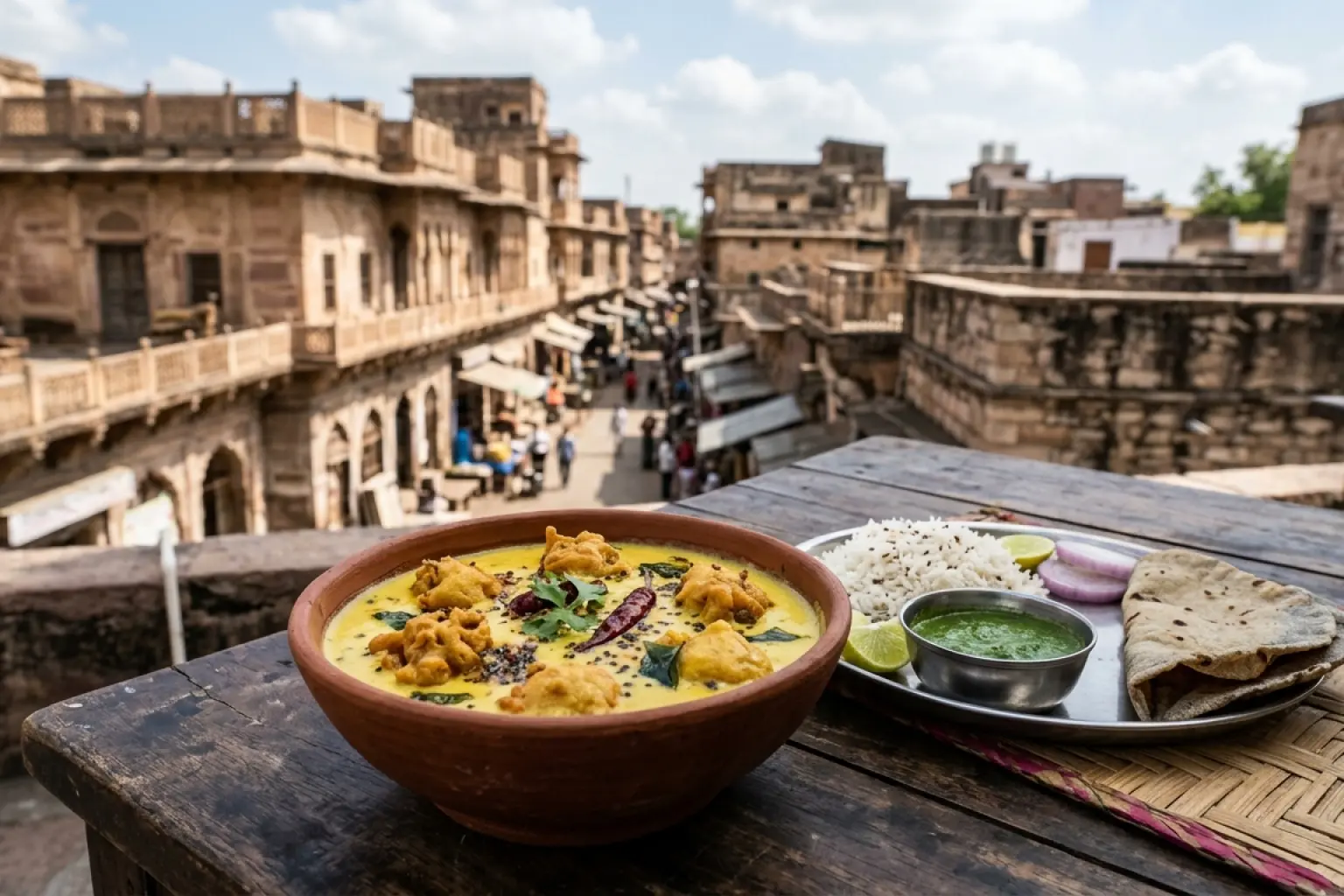 4. Kadi Pakoda - YahTrip Travel Guide