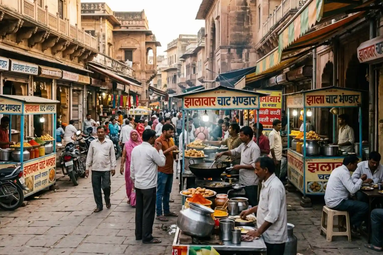 Best Food Areas in Jhalawar - YahTrip Travel Guide