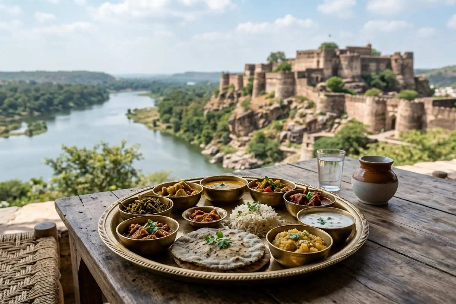 Famous Food in Jhalawar - YahTrip Travel Guide