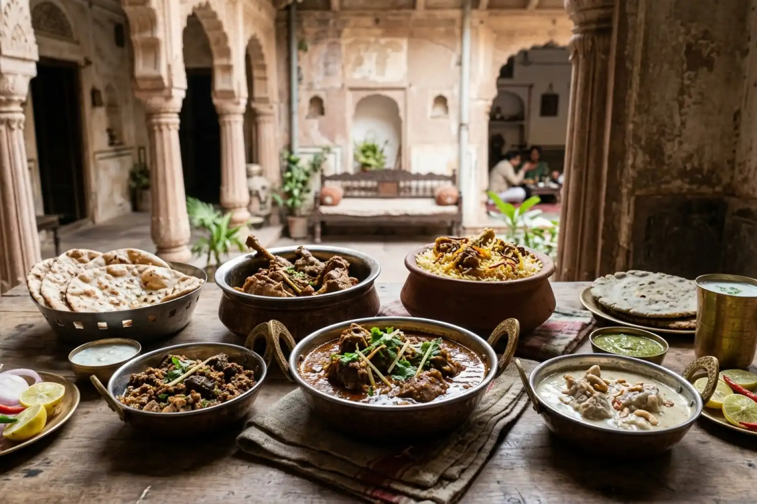 Non-Vegetarian Food in Jhalawar - YahTrip Travel Guide