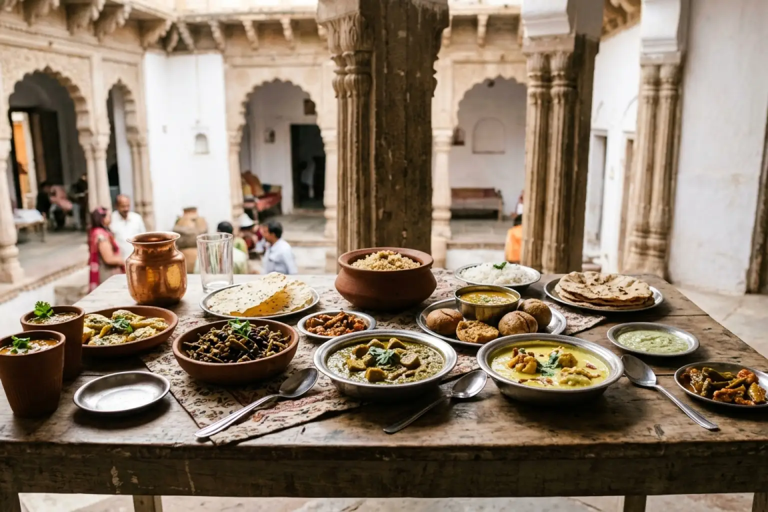 Vegetarian Food in Jhalawar - YahTrip Travel Guide
