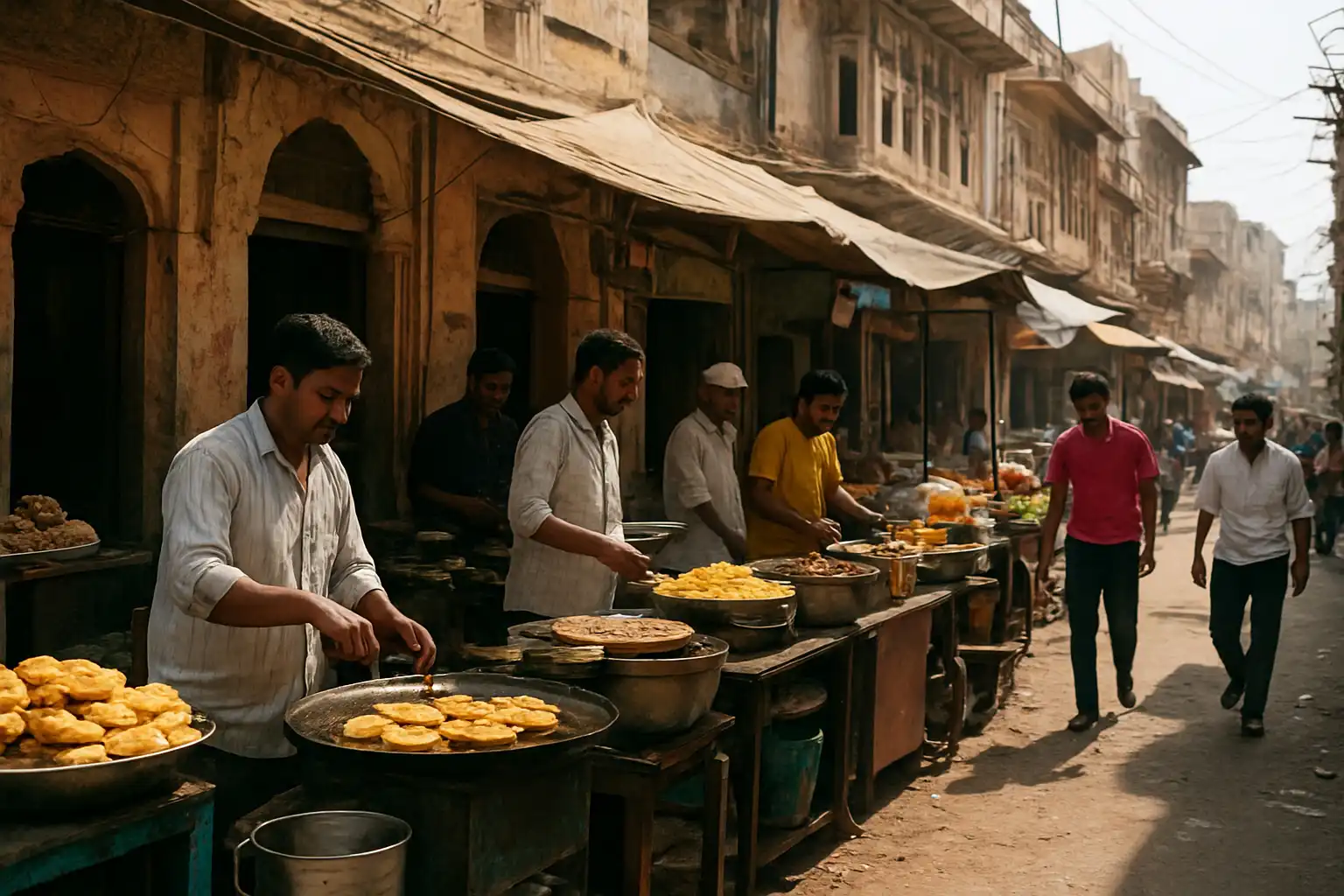 1. Churu Bazaar - YahTrip Travel Guide