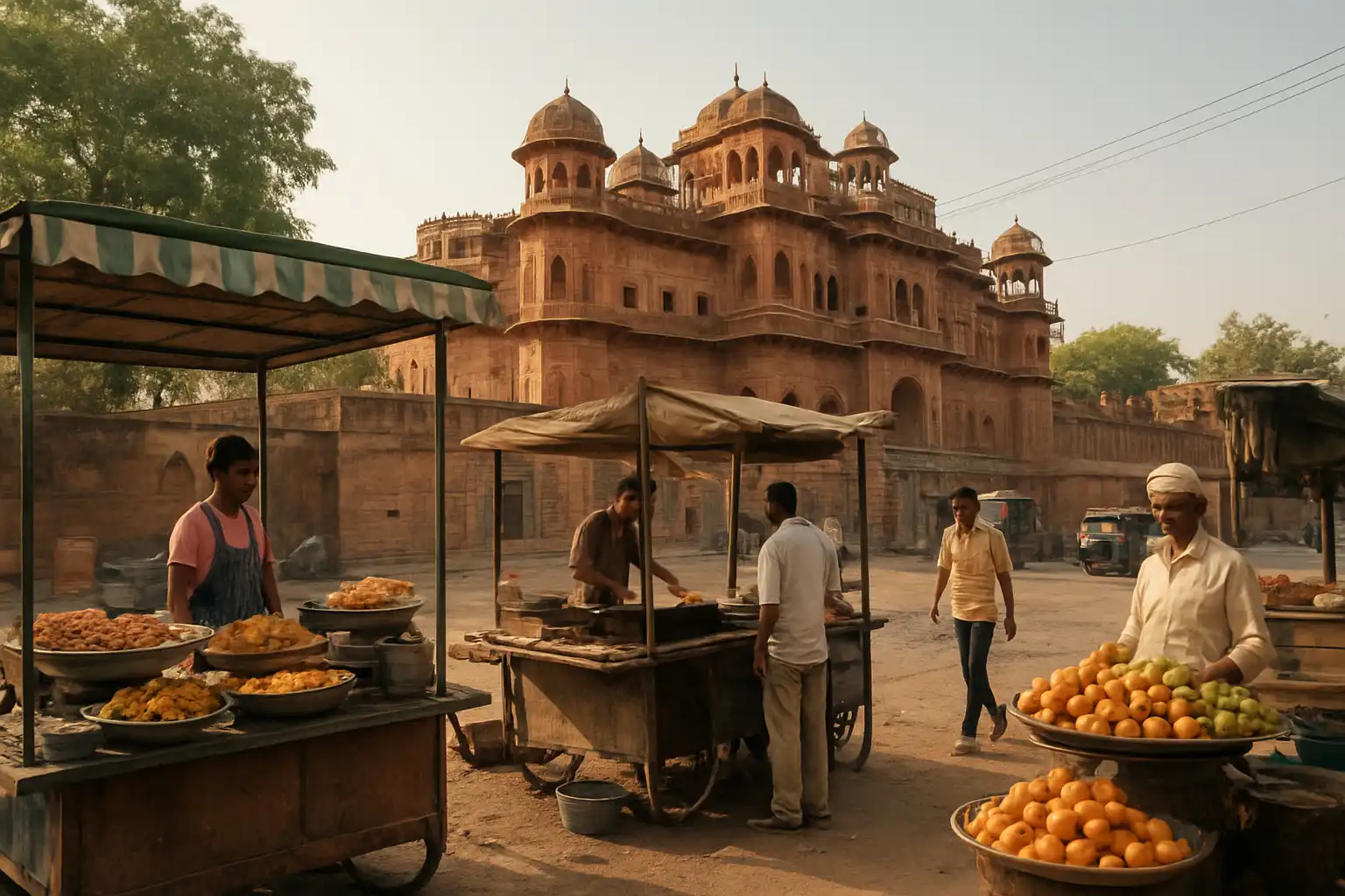 2. Khetri Mahal Area - YahTrip Travel Guide