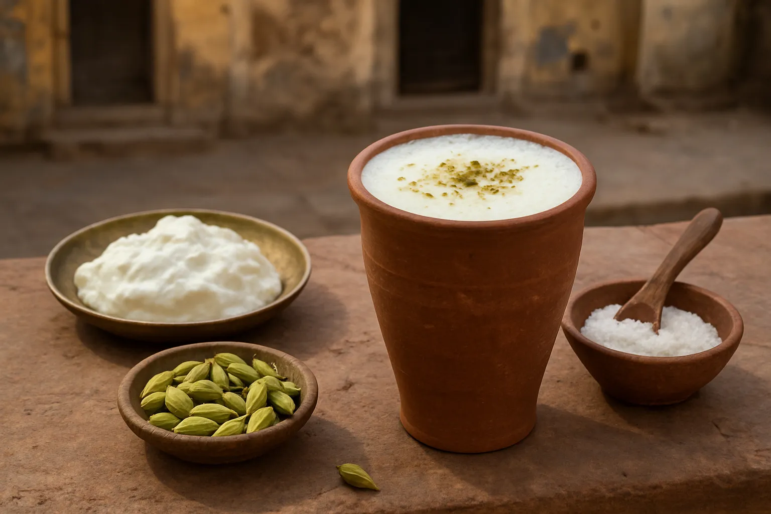 8. Lassi - YahTrip Travel Guide