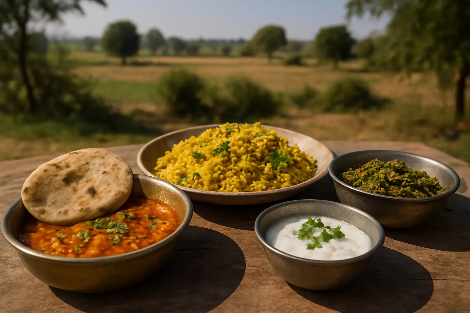 Famous Food in Jhunjhunu - YahTrip Travel Guide