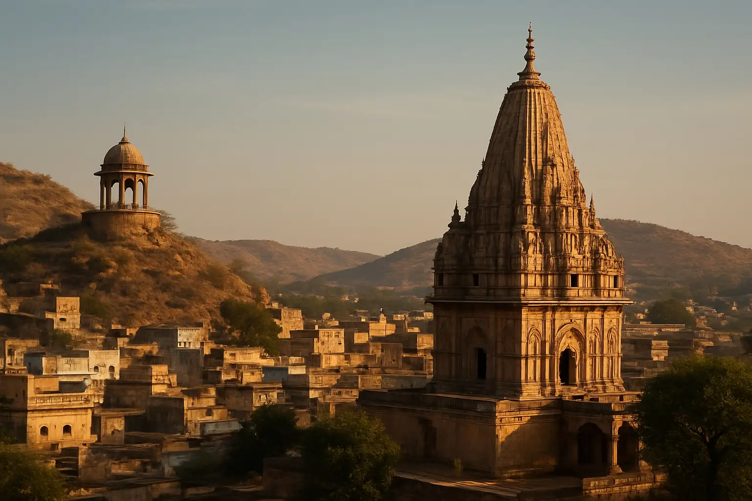 Best Food in Jhunjhunu – Famous Food, Street Food & Where to Eat