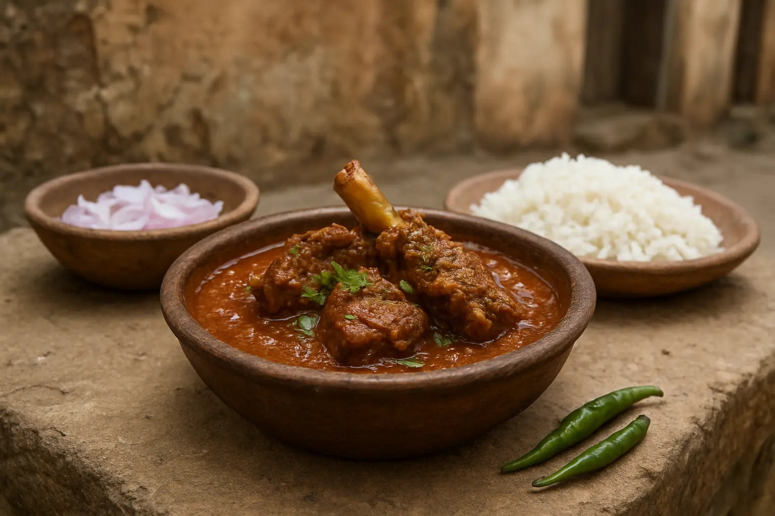 1. Mutton Curry - YahTrip Travel Guide