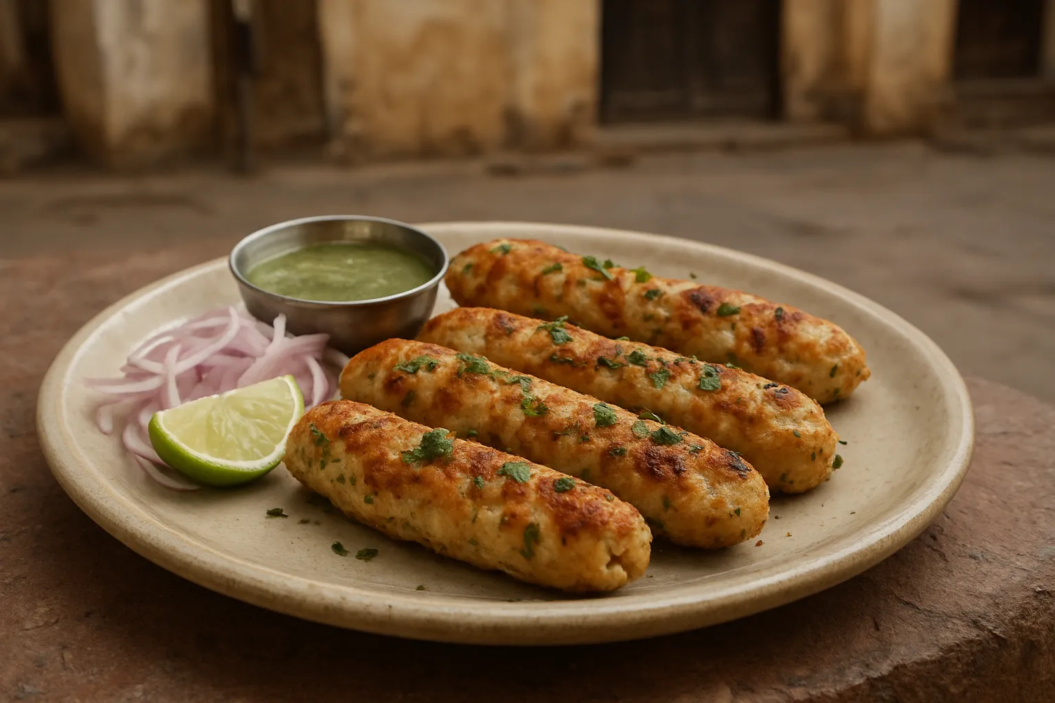 3. Reshmi Kebab - YahTrip Travel Guide