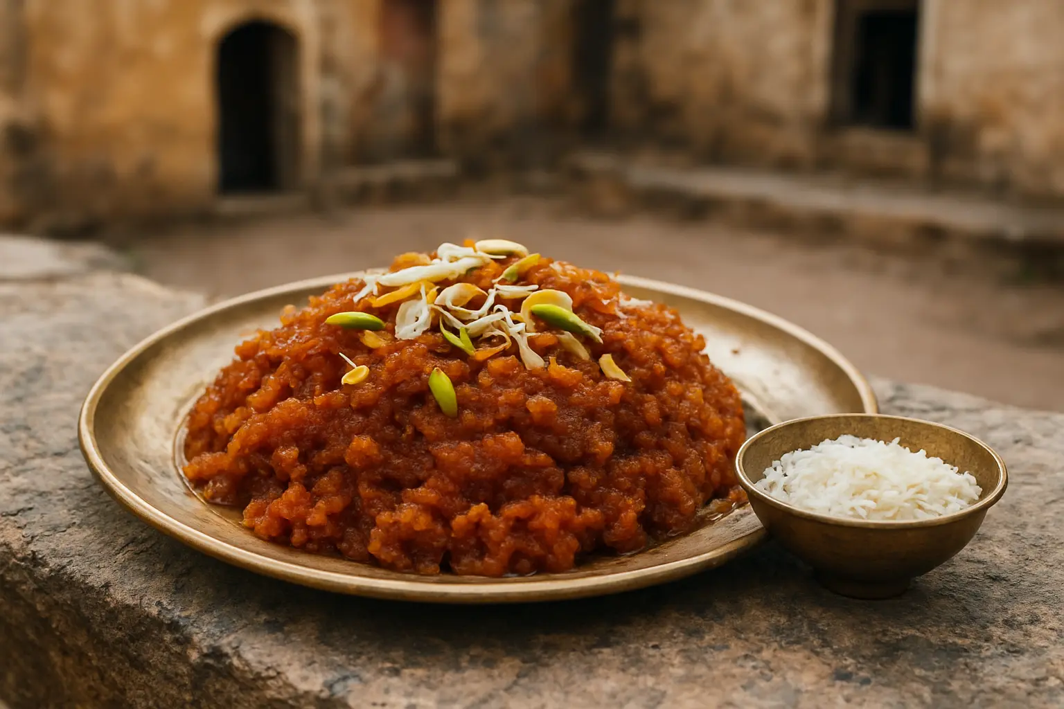 8. Bhanon Ka Halwa - YahTrip Travel Guide