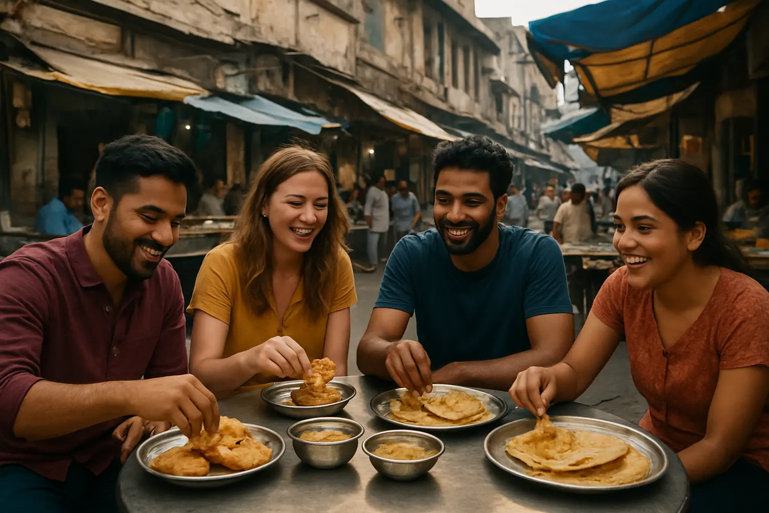 Best for Food Lovers - YahTrip Travel Guide