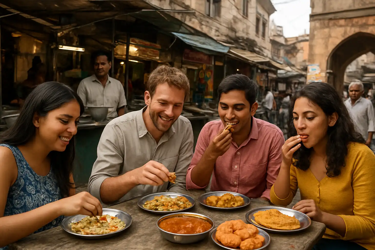 Best for Street Food Lovers - YahTrip Travel Guide