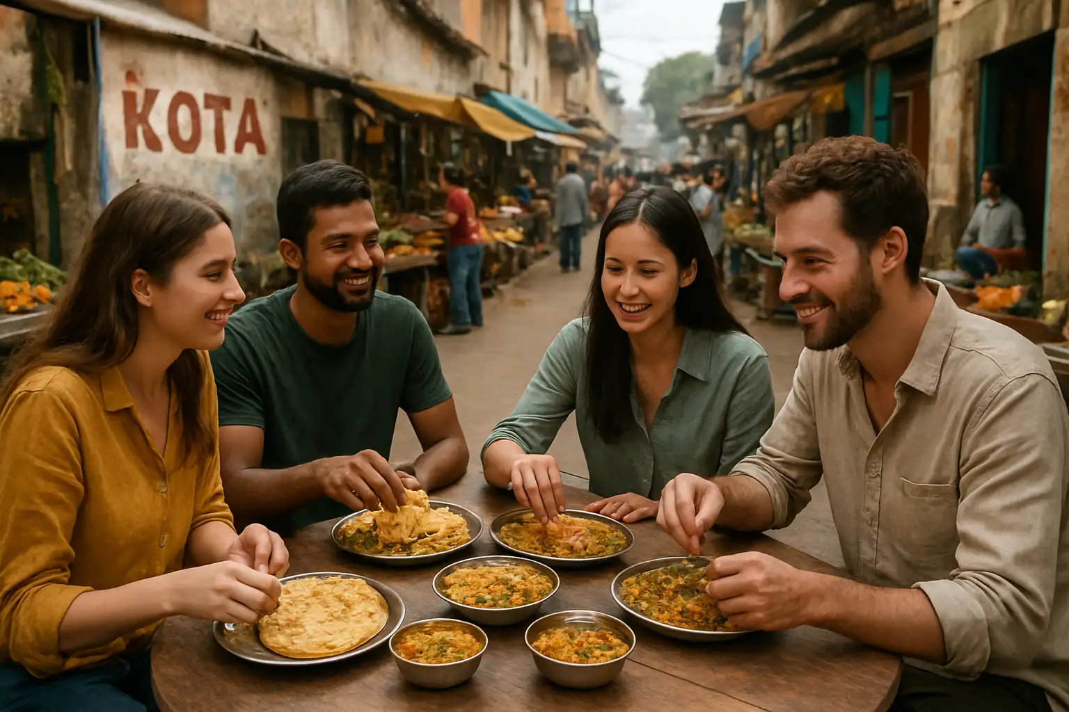 Best for Vegetarians - YahTrip Travel Guide