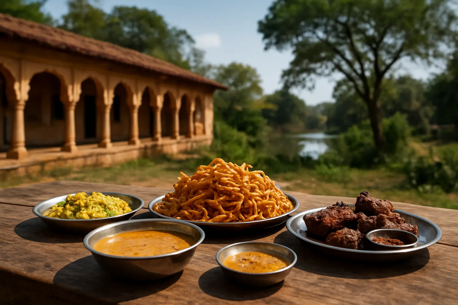 Famous Food in Kota - YahTrip Travel Guide