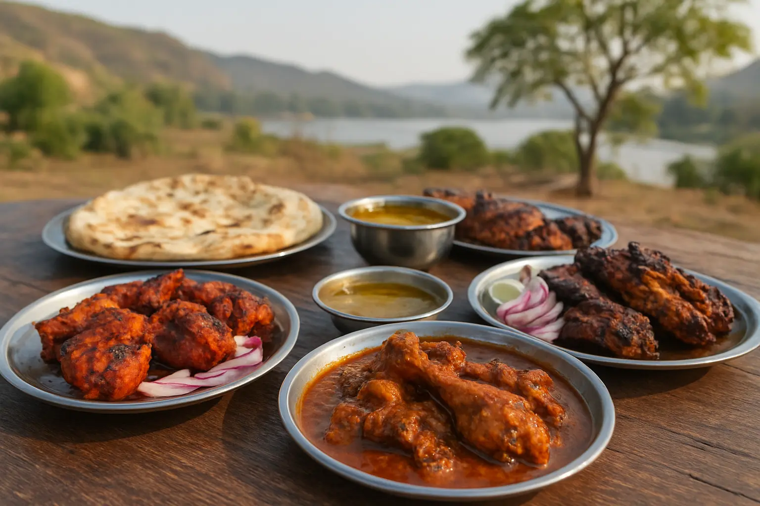 Non-Vegetarian Food in Kota - YahTrip Travel Guide