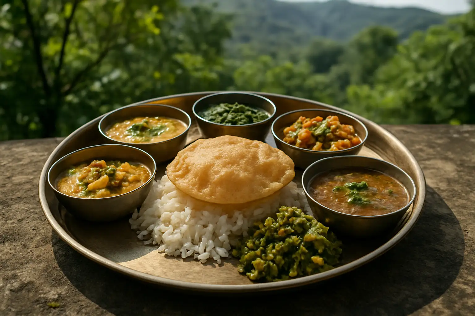 Vegetarian Food in Kota - YahTrip Travel Guide