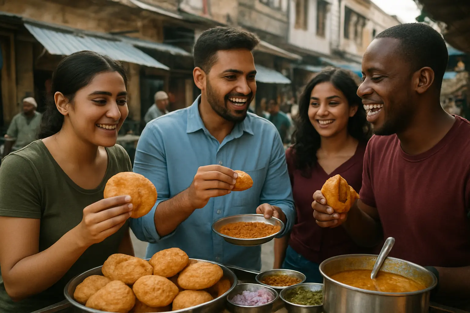 Who Will Enjoy Food in Kota? - YahTrip Travel Guide