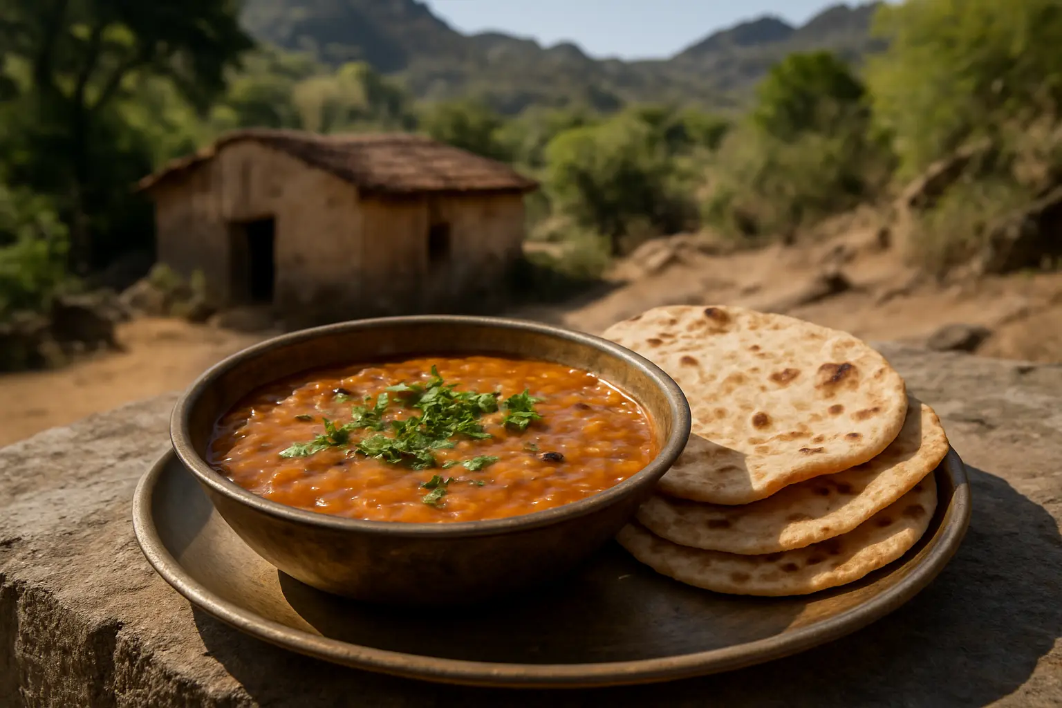 2. Daal Fry - YahTrip Travel Guide