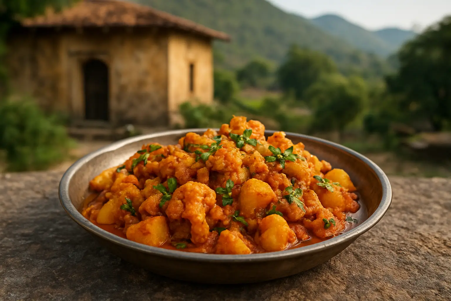 4. Aloo Gobhi - YahTrip Travel Guide