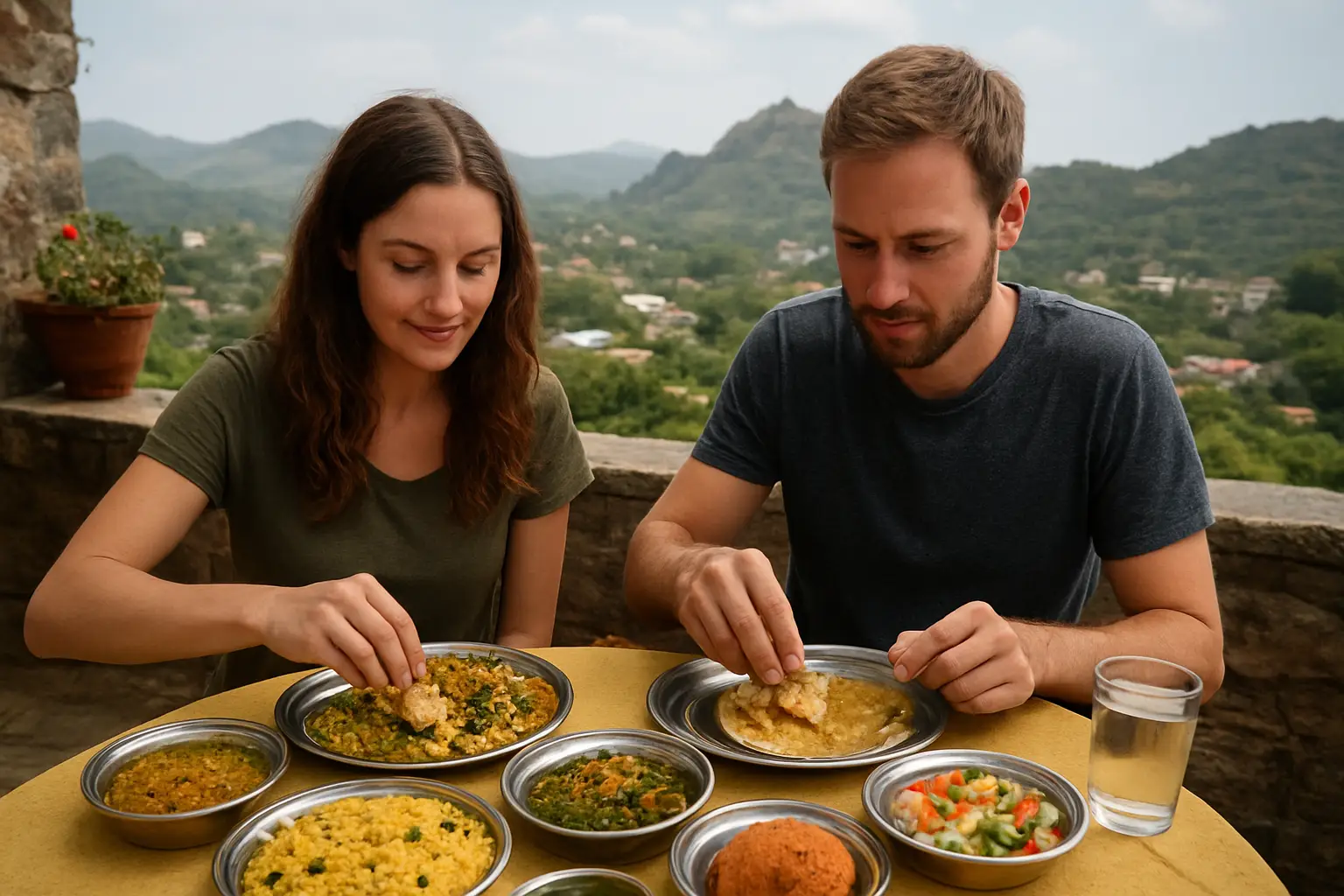 Best for Vegetarians - YahTrip Travel Guide