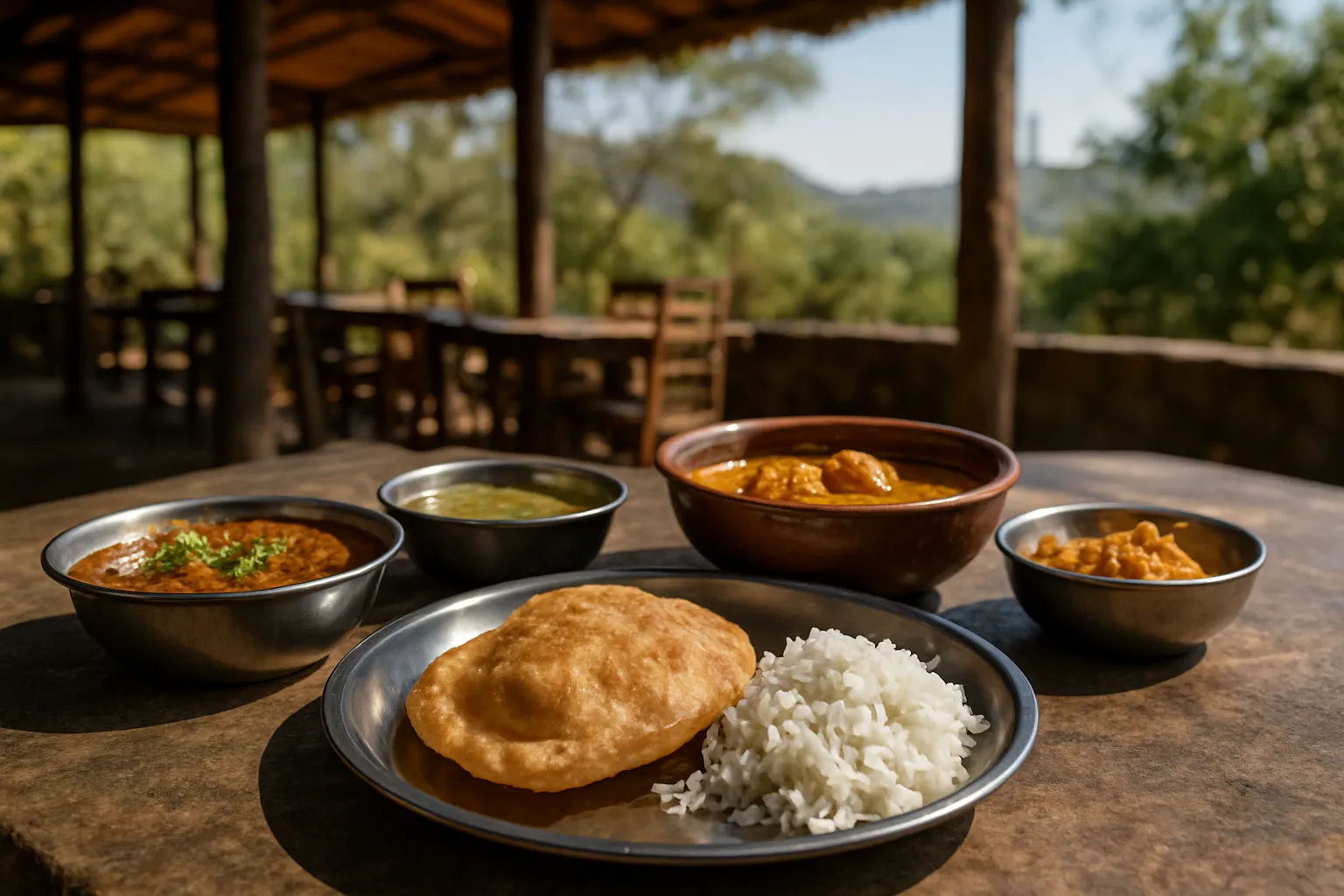 Famous Food in Mount Abu - YahTrip Travel Guide