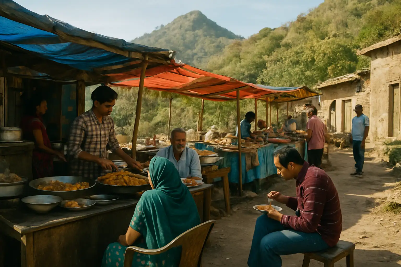 Mount Abu Food Tips - YahTrip Travel Guide