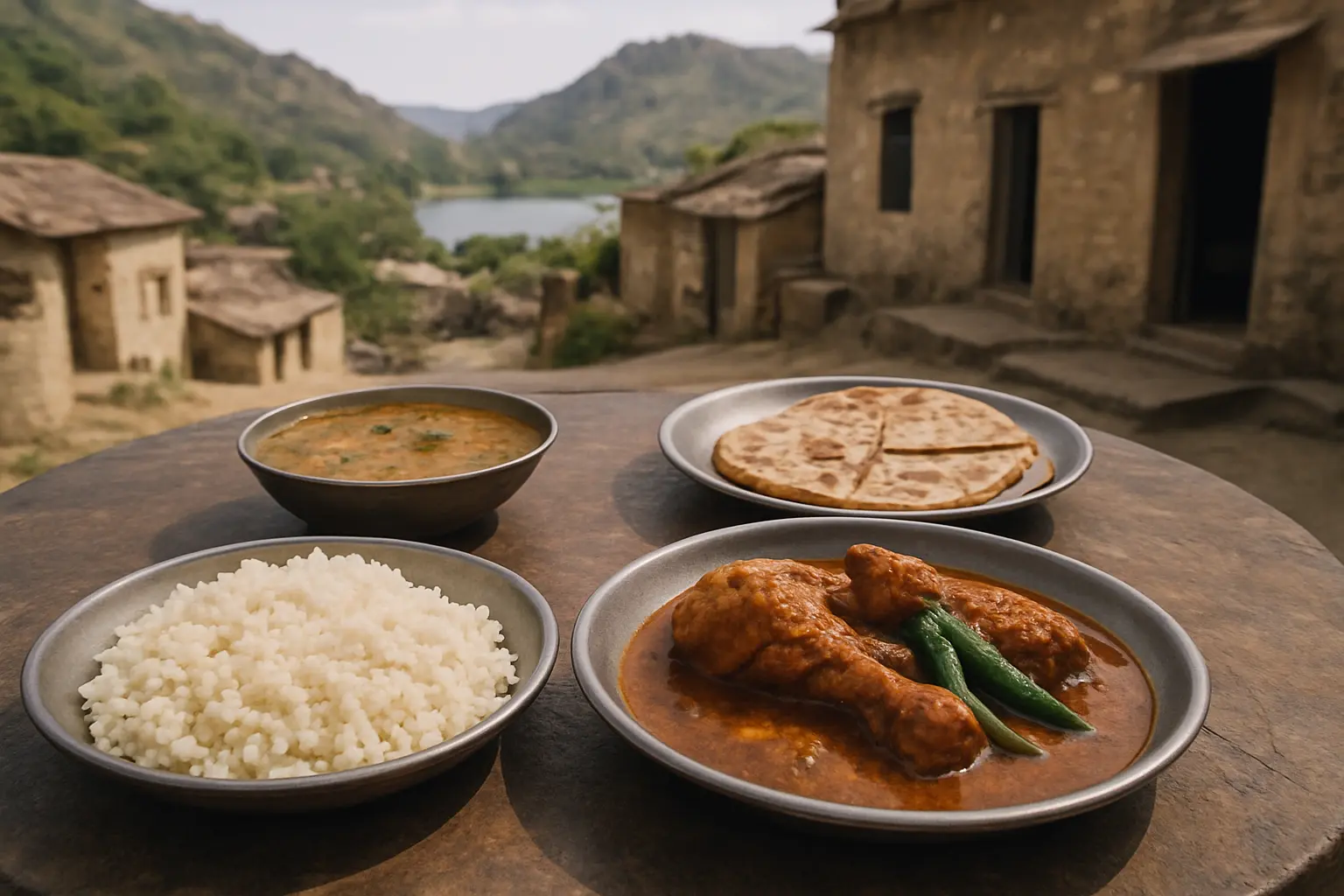 Non-Vegetarian Food in Mount Abu - YahTrip Travel Guide