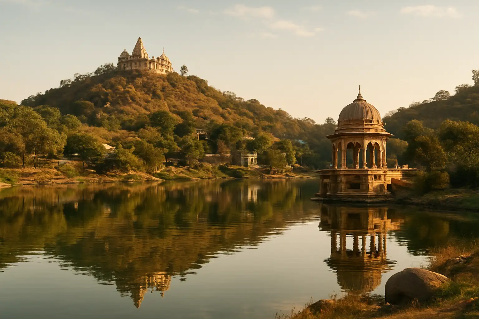 Best Food in Mount Abu – Famous Food, Street Food & Where to Eat