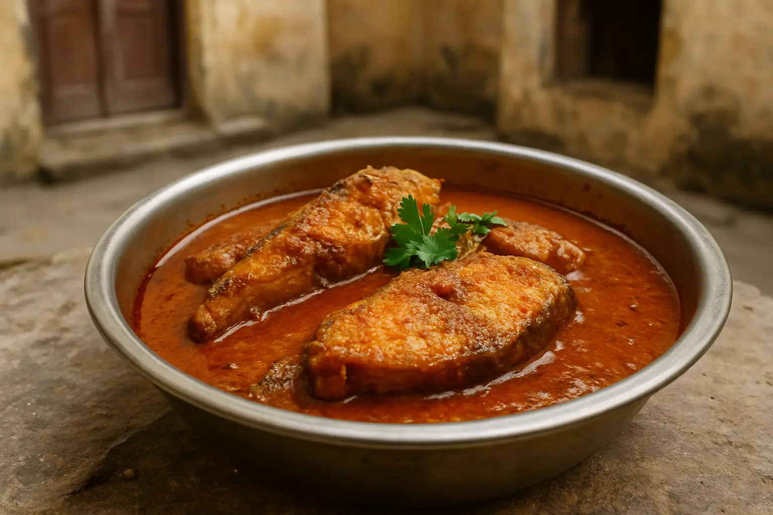 2. Fish Curry - YahTrip Travel Guide