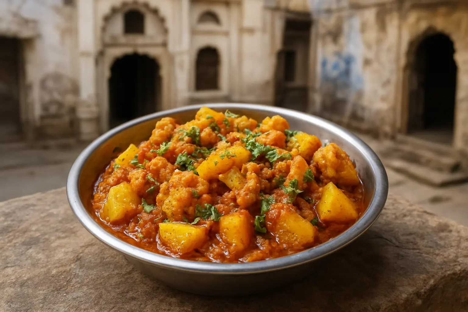 3. Aloo Gobi - YahTrip Travel Guide