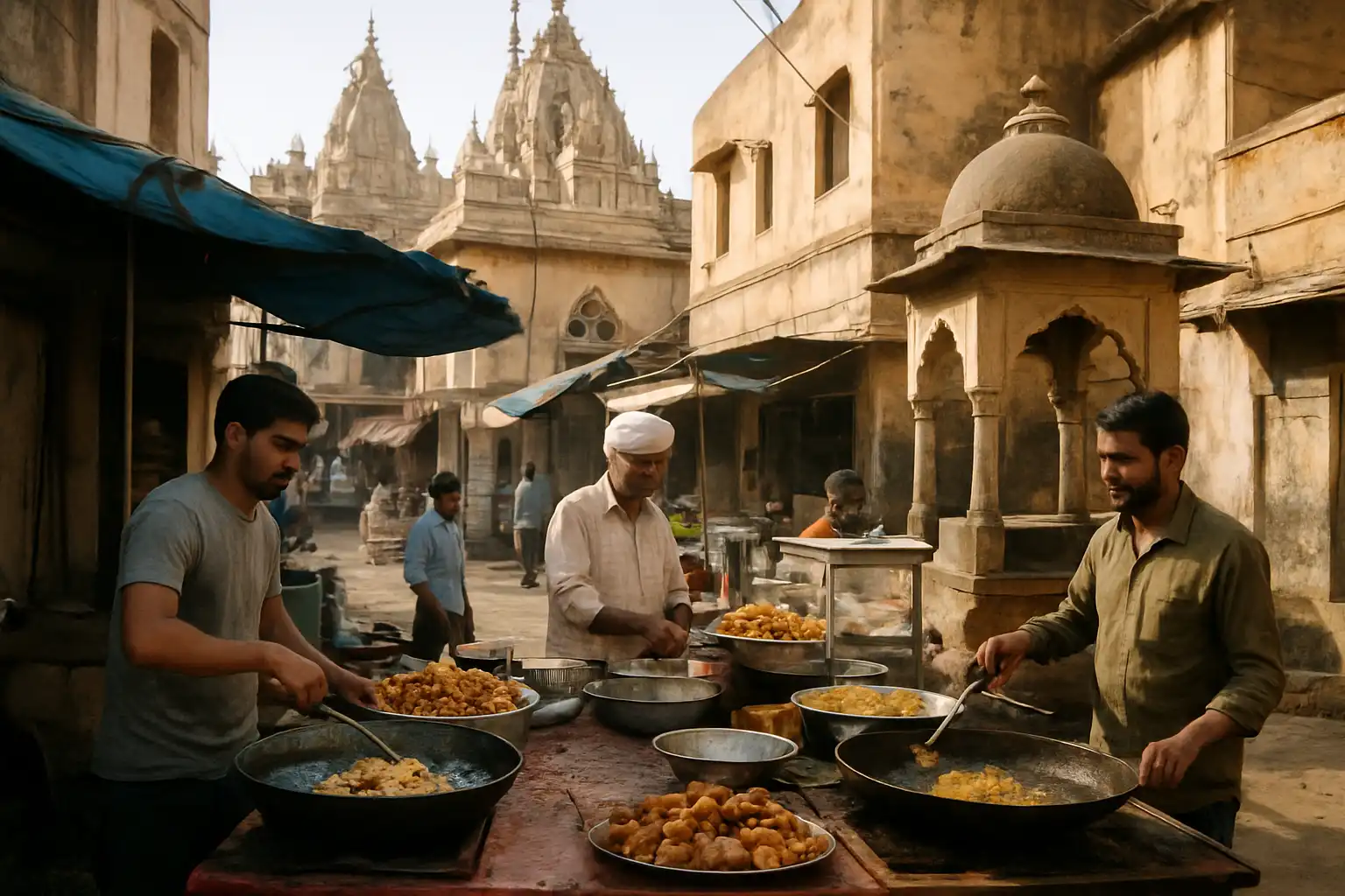 3. Temple Vicinity - YahTrip Travel Guide