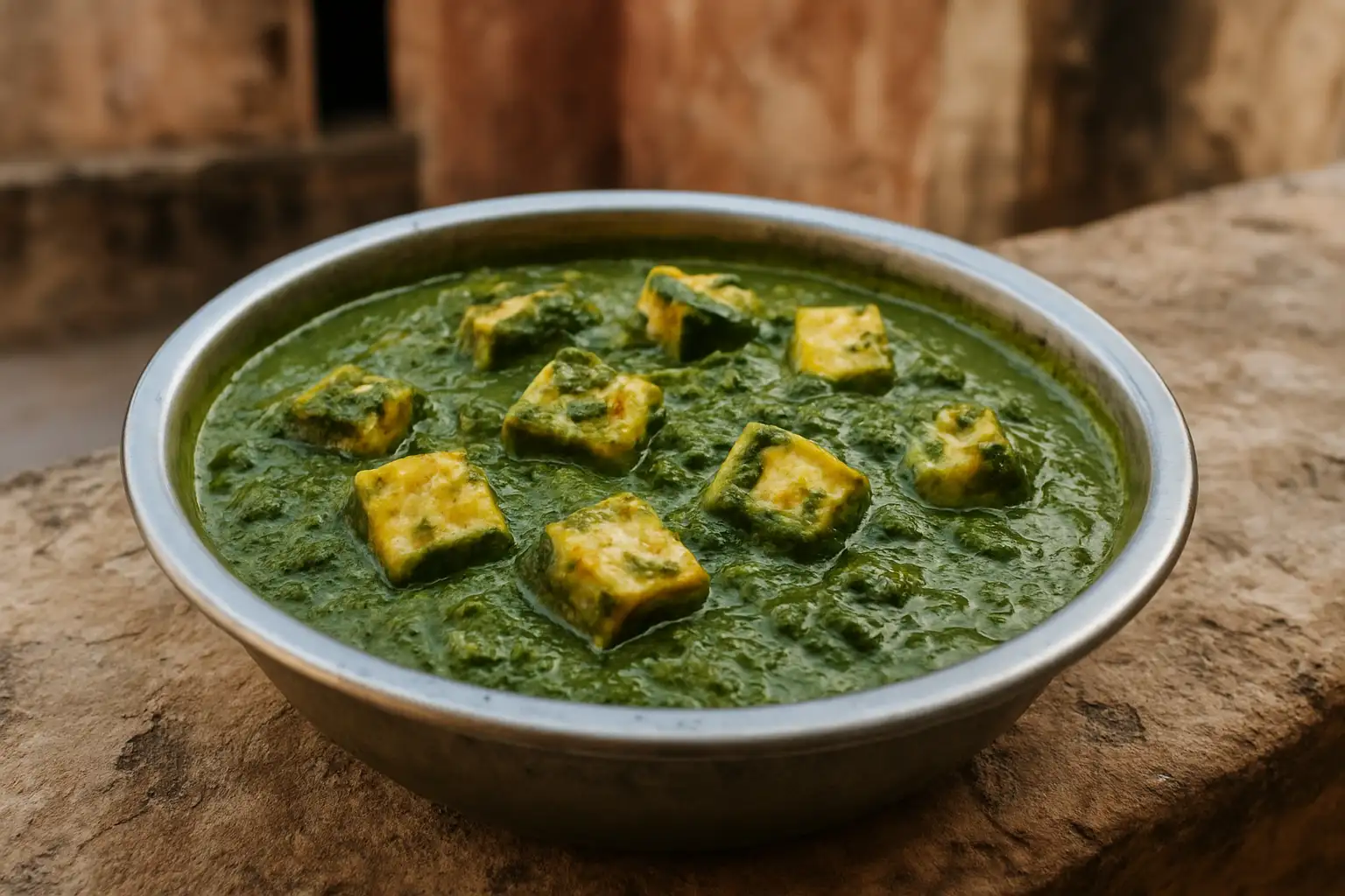 4. Palak Paneer - YahTrip Travel Guide
