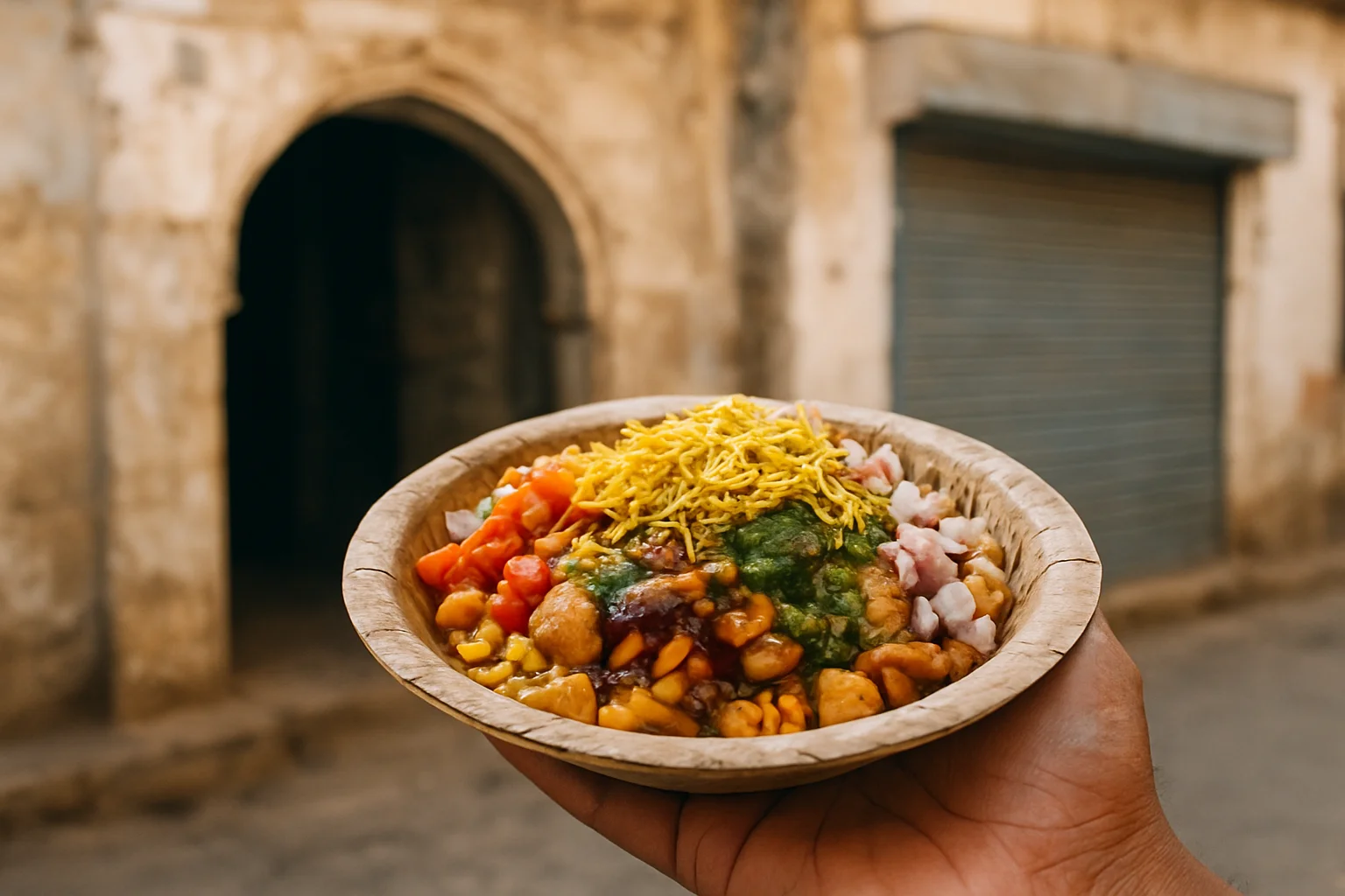 5. Chaat - YahTrip Travel Guide