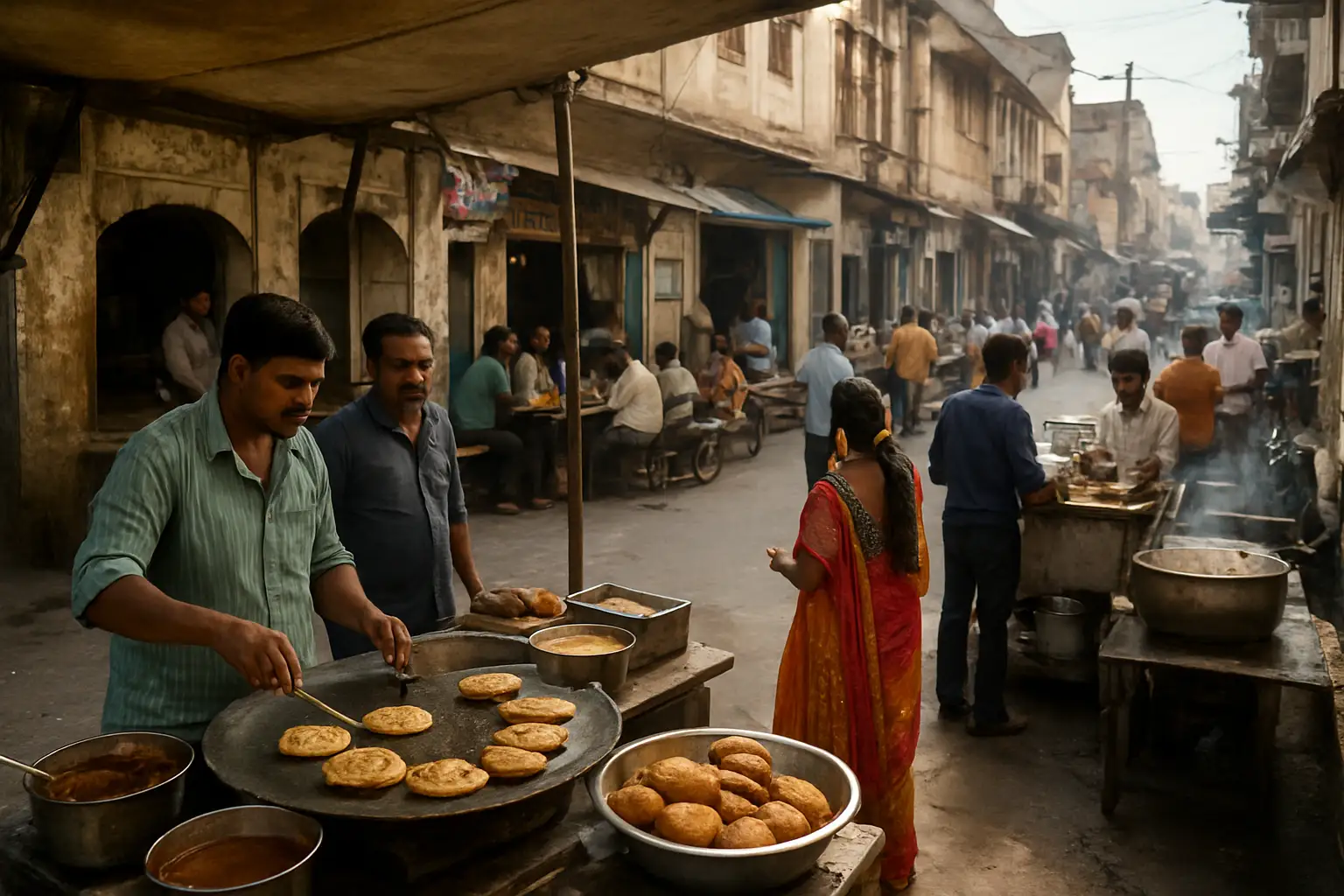 Best Food Areas in Nathdwara - YahTrip Travel Guide