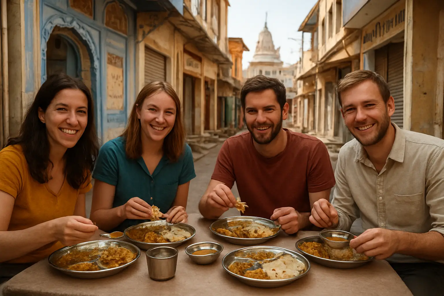 Best for Vegetarians - YahTrip Travel Guide