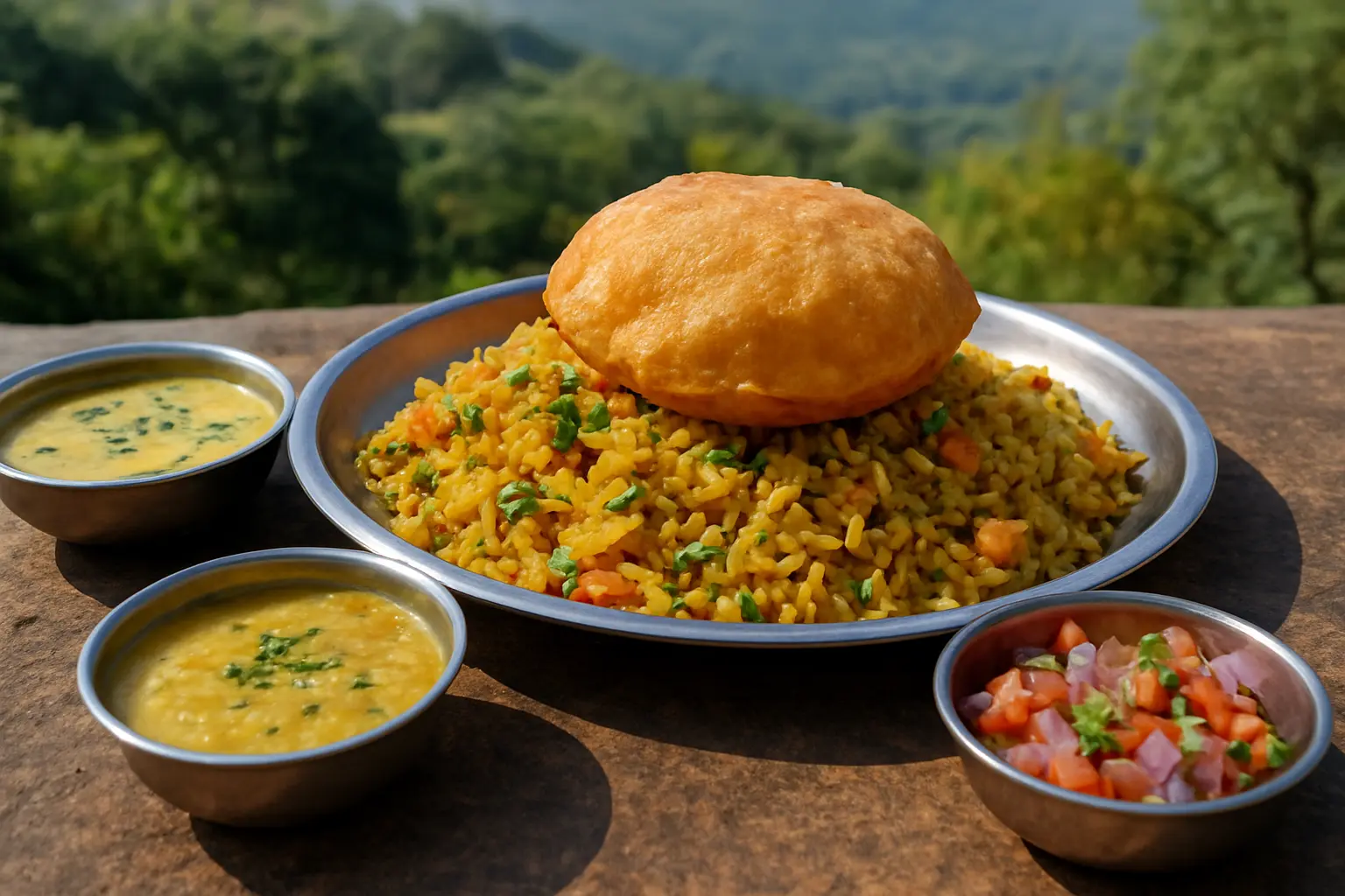 Famous Food in Nathdwara - YahTrip Travel Guide