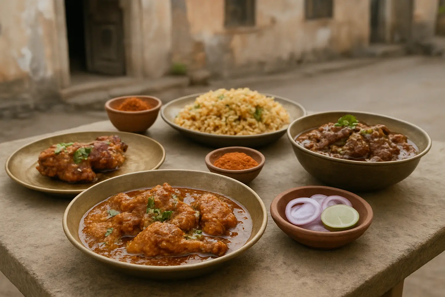 Non-Vegetarian Food in Nathdwara - YahTrip Travel Guide