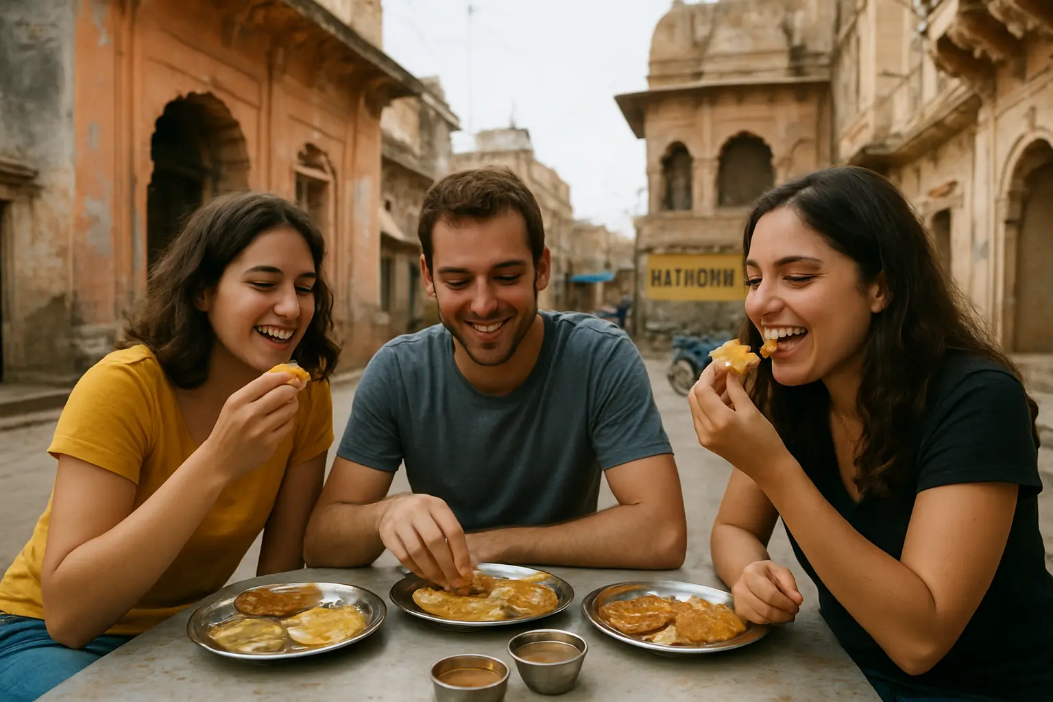 Who Will Enjoy Food in Nathdwara? - YahTrip Travel Guide