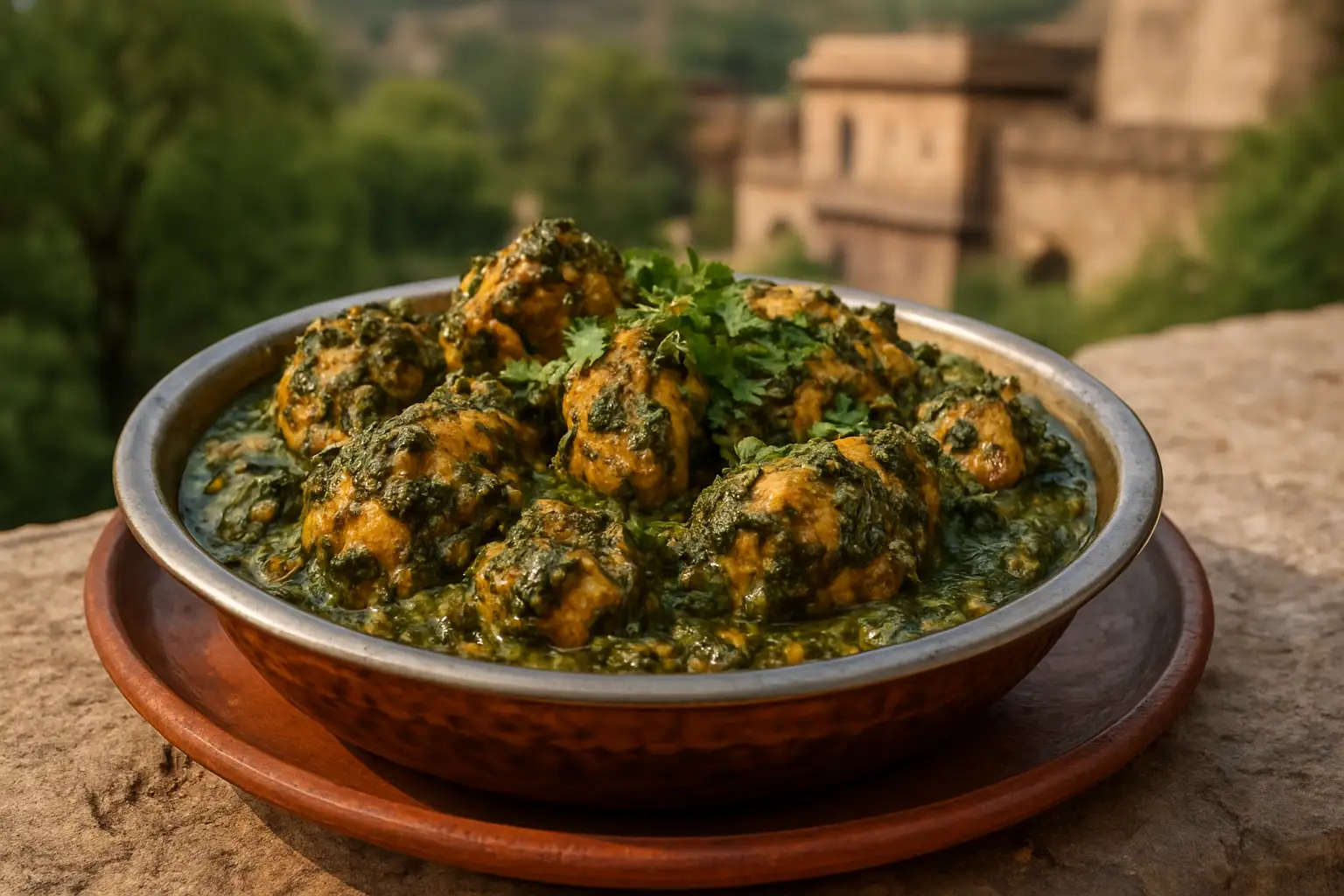 1. Murgh Methi - YahTrip Travel Guide