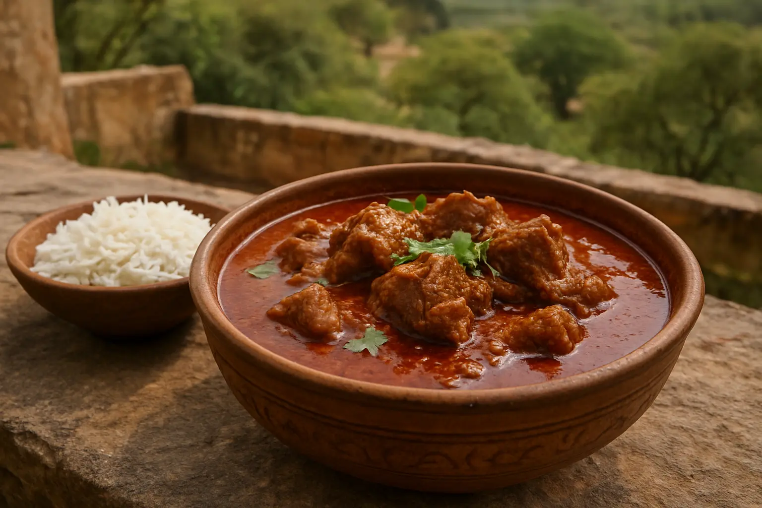 2. Mutton Curry - YahTrip Travel Guide
