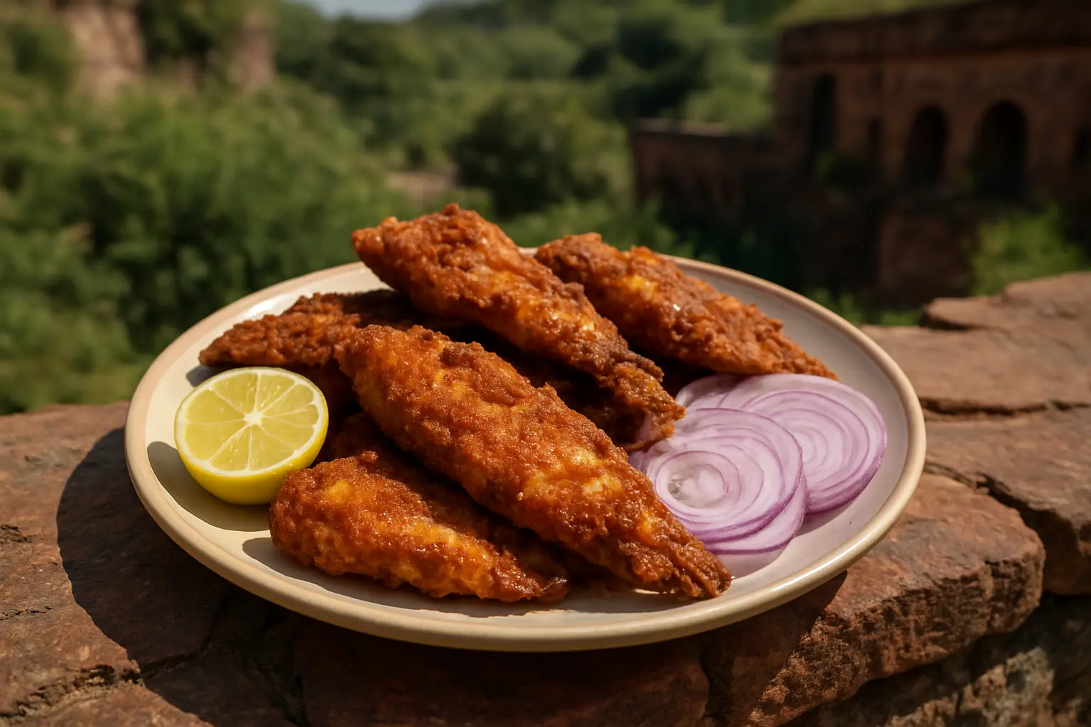 3. Fish Amritsari - YahTrip Travel Guide