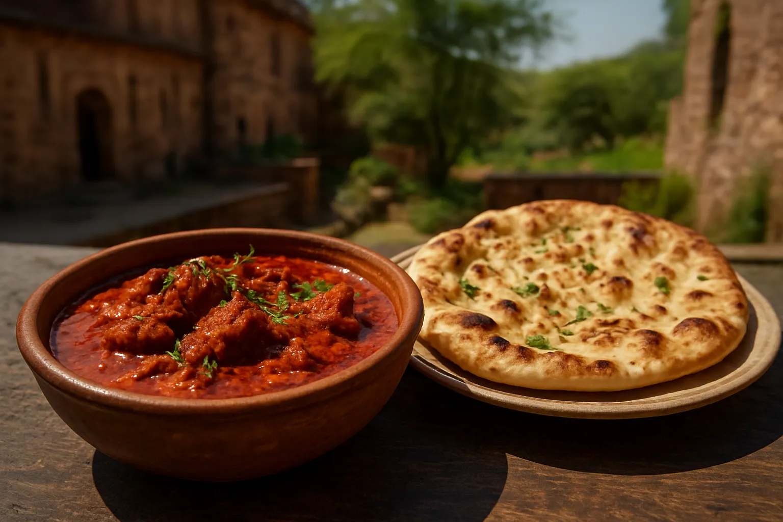 4. Laal Maas - YahTrip Travel Guide