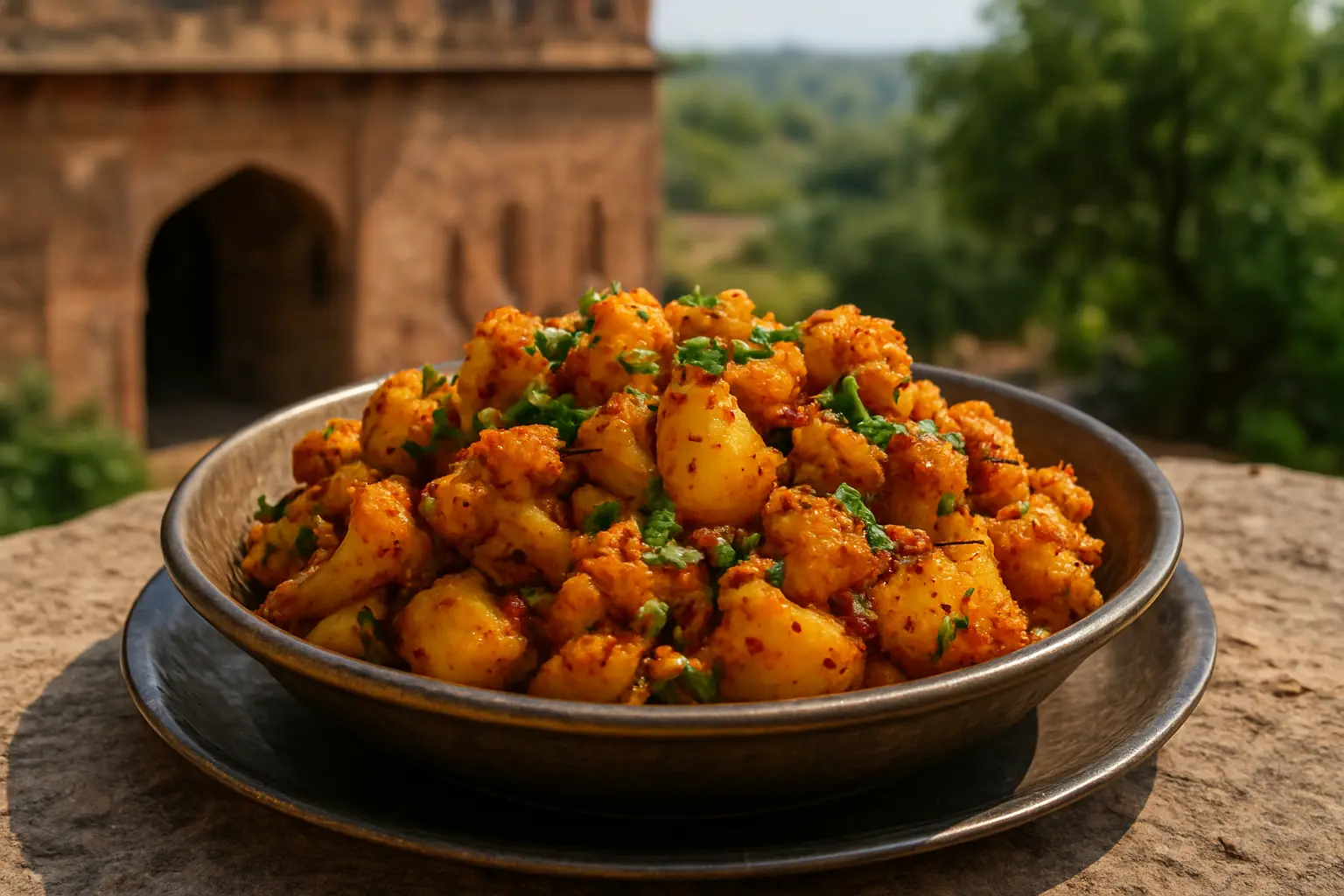 5. Aloo Gobi - YahTrip Travel Guide