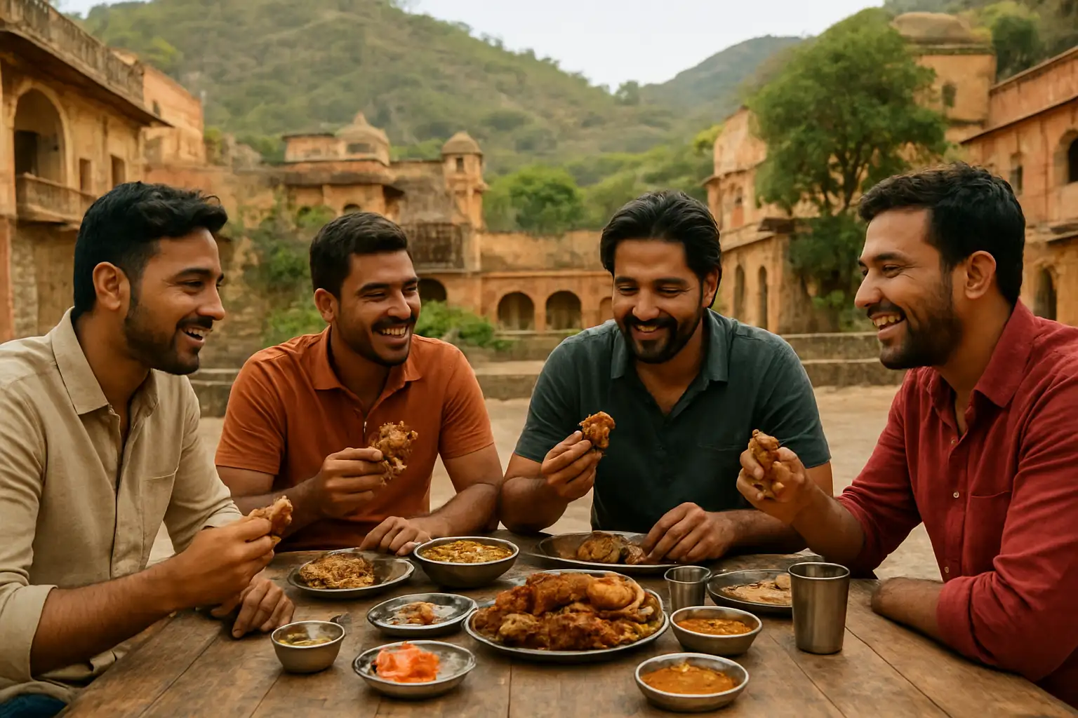 Best for Non-Vegetarian Food Lovers - YahTrip Travel Guide