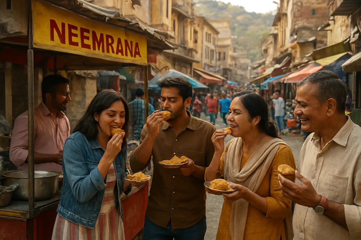 Best for Street Food Lovers - YahTrip Travel Guide